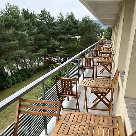 Nové Mesto nad Váhom Bed & Breakfast Hotel Perla מראה חיצוני תמונה