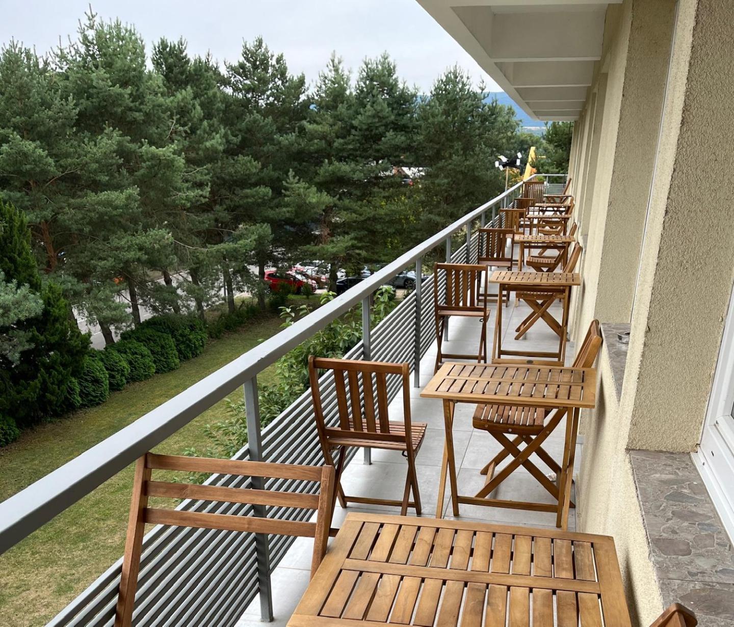Nové Mesto nad Váhom Bed & Breakfast Hotel Perla מראה חיצוני תמונה